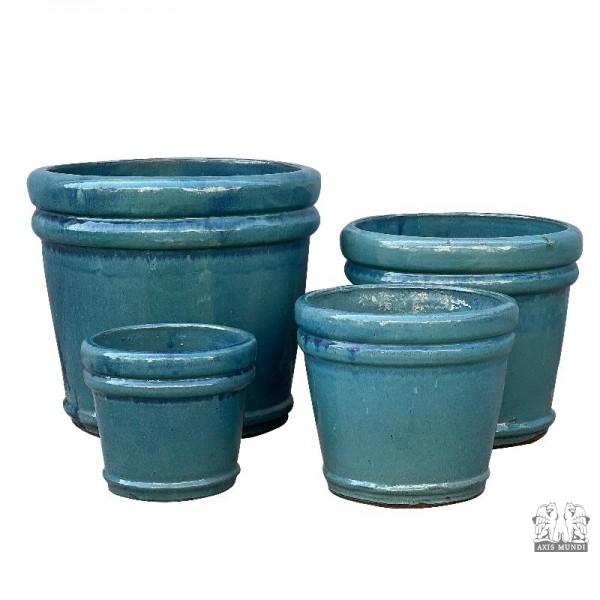 Blumentopf 4er-Set