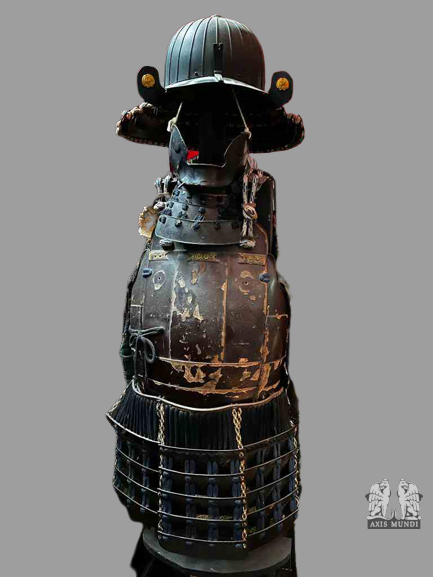 Samurai Rüstung