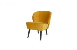 Stuhl - Sara Armchair Velvet