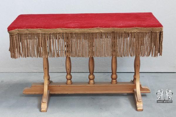 Hocker Samt