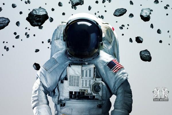 Bild "ASTRONAUT"