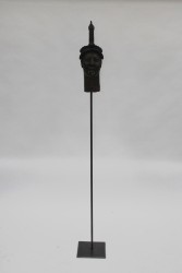 Kunstobjekt/Skulptur African Man