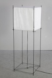 Stehlampe