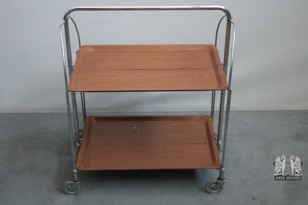 Teewagen Braun
