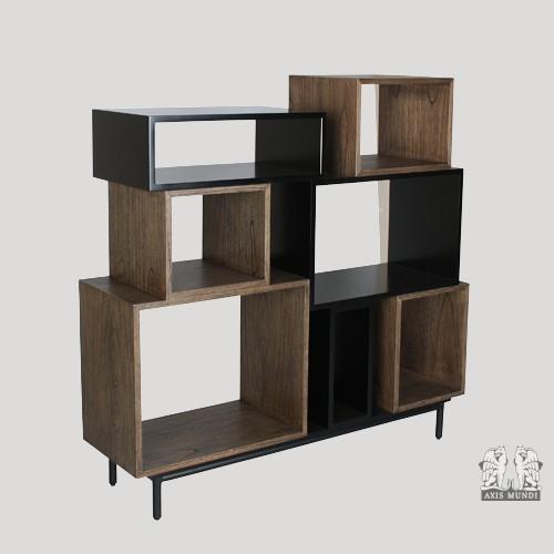 Bücherregal Cubes