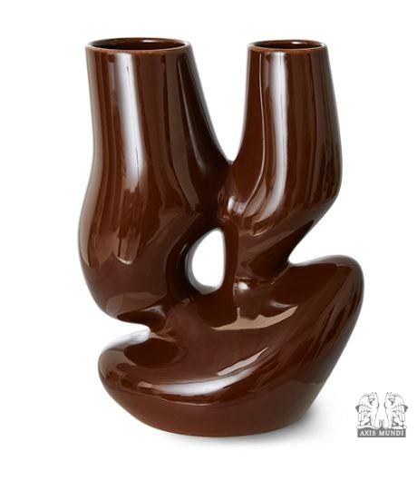 Vase "Bio Espresso L"