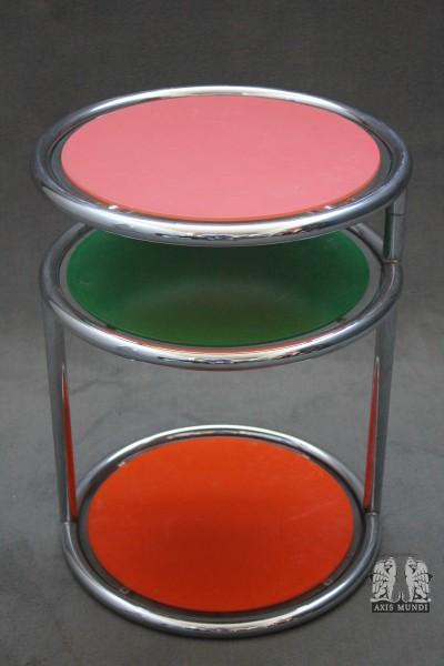 Beistelltisch Bunt