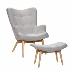 Sessel Joan, Ottomane