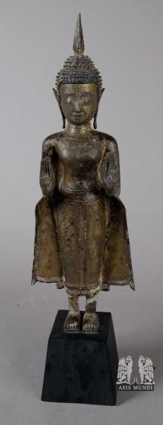 Buddha Skulptur