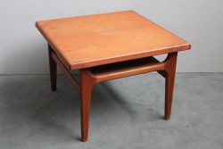 Beistelltisch, Teak