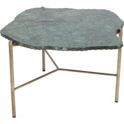 Couchtisch 'Piedra', grün