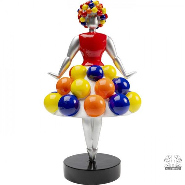 Dekofigur Primaballerina "Pom Colore"