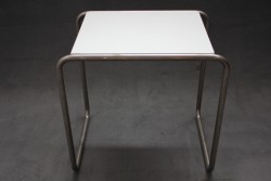 Beistelltisch B9, weiß