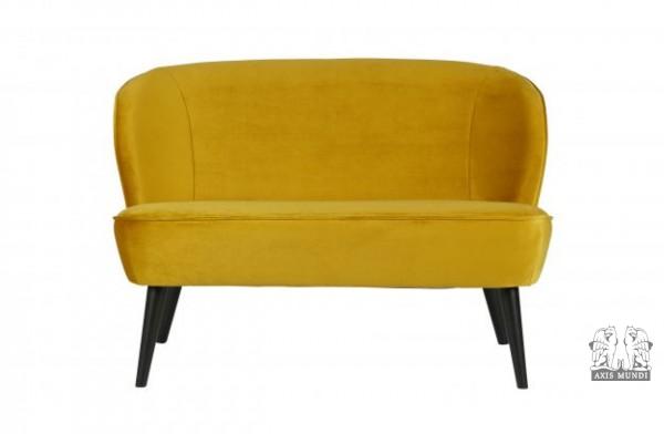 Sofa Sara Small Velvet