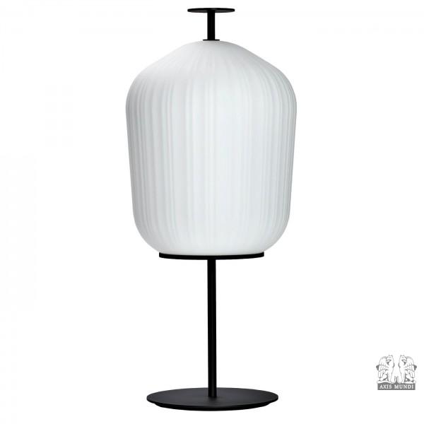 Stehlampe Plisée