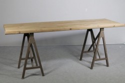 Werktisch, Industrial
