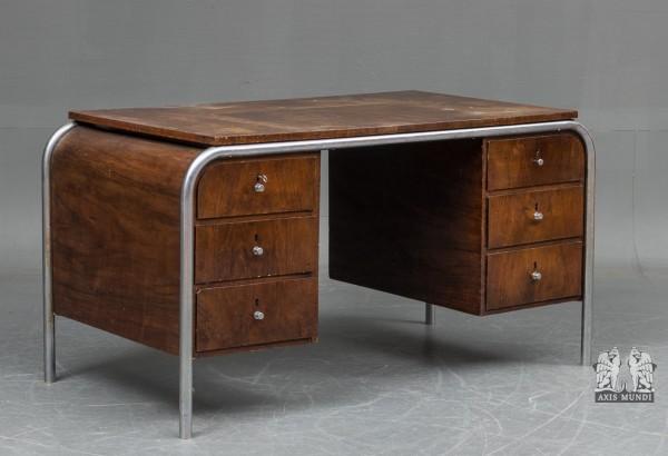 Schreibtisch Art Deco