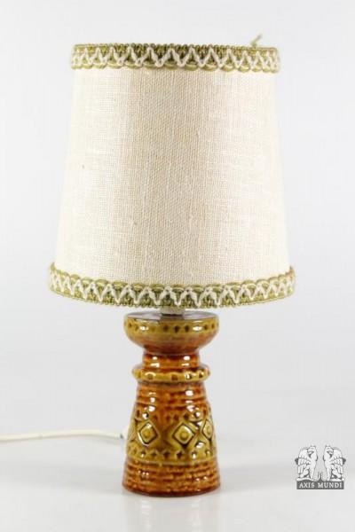 Tischlampe, 1970er