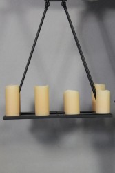 Kerzenleuchter (elektrisch)