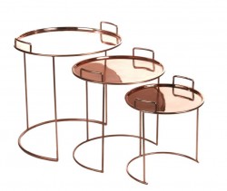 Beistelltisch Set