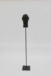 Kunstobjekt/Skulptur African Man