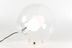 Lampe, Acryl