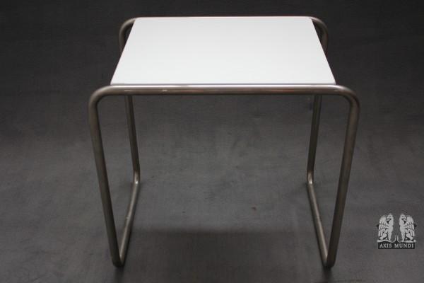 Beistelltisch B9, weiß