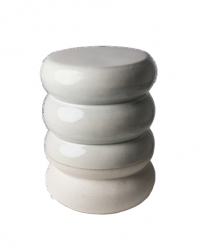 Hocker Chubby white