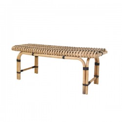 Rattan-Bank