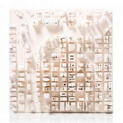 Modell "Chicago Cityscape"