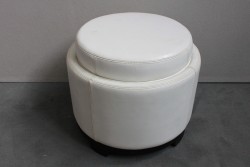 Hocker Weiß