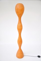Stehlampe - Yellow