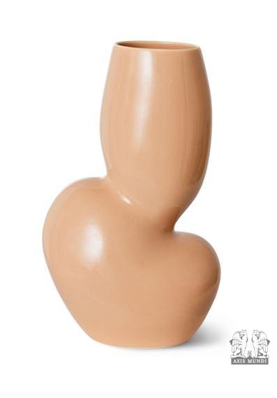 Vase "Bio Creme M"