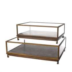 Glasboxen Set