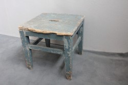 Hocker Vintage