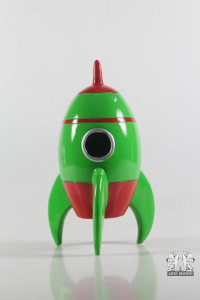 Spardose (Rakete)