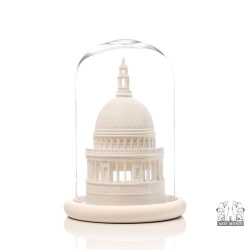 Architekturkmodell "St. Pauls Dome"