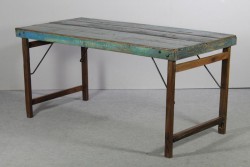 Tisch Shabby Look