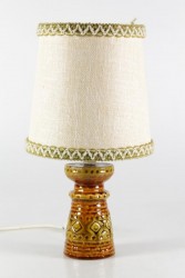 Tischlampe, 1970er