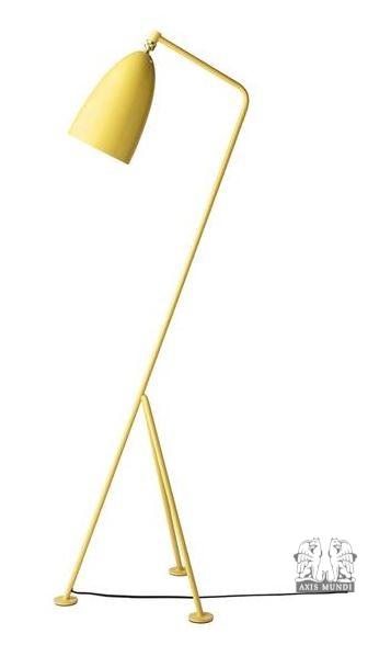 Stehlampe Grasshopper