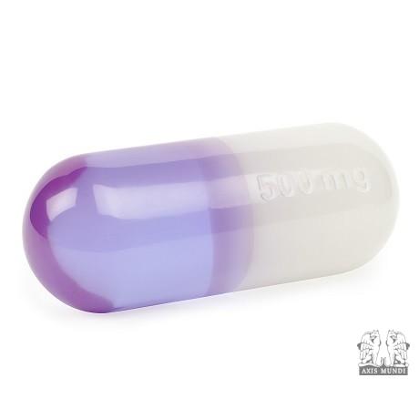 Lucite Pill Large