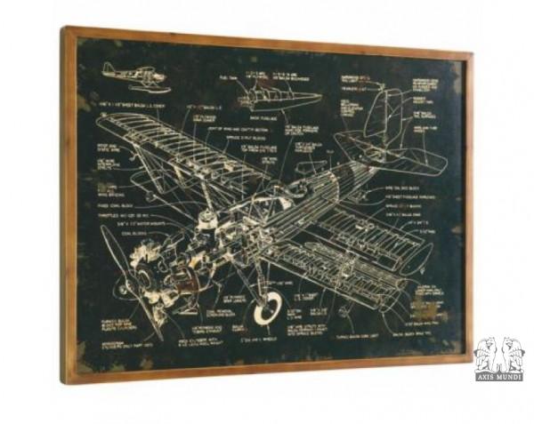Bild Flugzeug