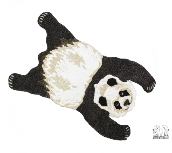 Kinderteppich 'Panda'