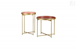 Beistelltisch Julez, 2-er Set