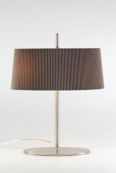 Lampe, oval