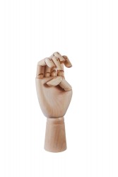 Objekt "Holzhand"