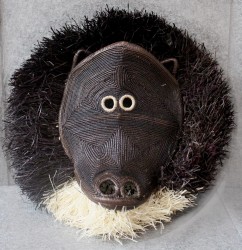 Tribal Mask 1