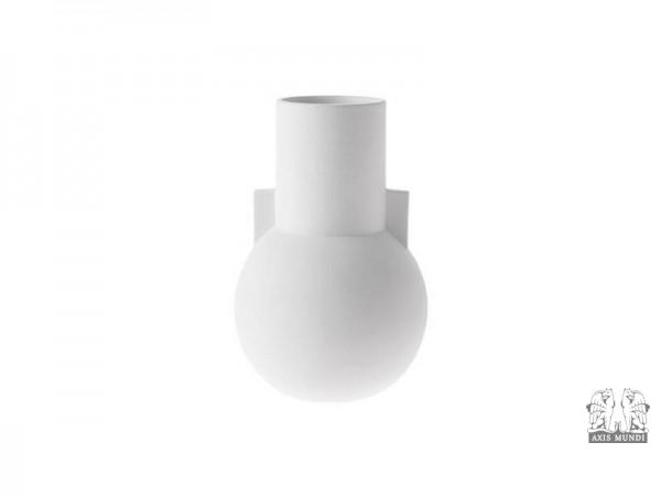 Vase 'Matt White S'