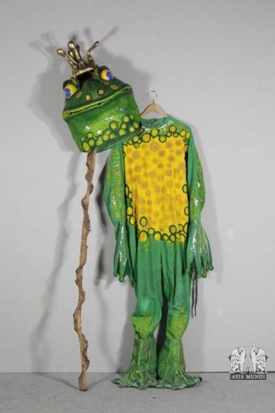 Froschkostüm