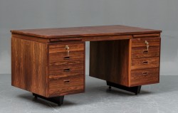 Schreibtisch, Mid Century
